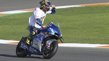Španiel Mir získal titul v MotoGP, stal sa svetovým šampiónom