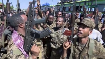 Zasadne BR OSN, venovať sa bude ozbrojenému konfliktu v Etiópii