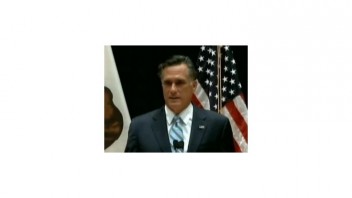 Romney má za sebou ďalší prešľap, ale za vyjadreniami si stojí