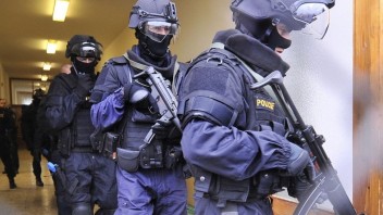 Polícia udrela na vrchnom súde v Prahe. Má ísť o korupciu