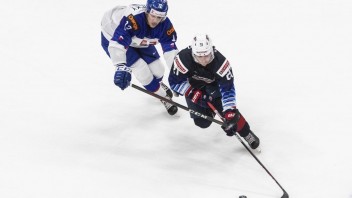 Slováci sa lúčia s majstrovstvami, odohrali bojovné štvrťfinále