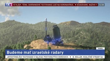 Radary kúpime od Izraelčanov, podľa ministra Naďa sme ušetrili