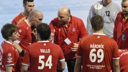 Slovnaft Handball Extraliga: Modra podľahla súperovi z Považia