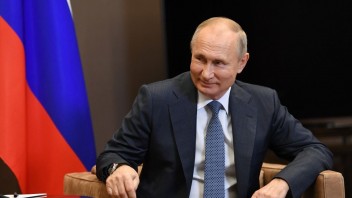Putin nebude jediný. Navaľného nadácia sľubuje nové odhalenia