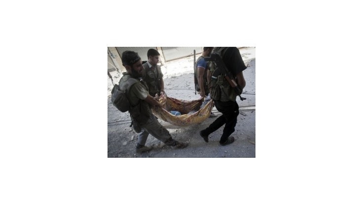 Sýria zažila najkrvavejší deň od začiatku povstania