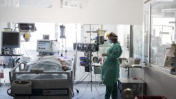 Britská mutácia má v košickej nemocnici drvivú prevahu