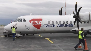 České aerolínie idú do konkurzu. Po takmer sto rokoch ich položila korona