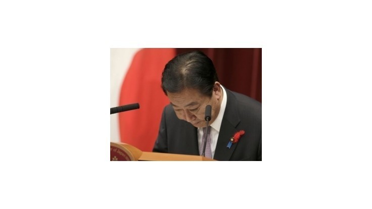 Japonská vláda podala demisiu