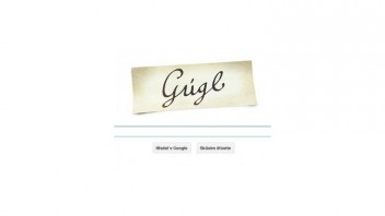 Google si uctil Bernoláka, pošta mu venovala známku