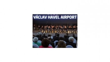 Pražské letisko pomenovali po Václavovi Havlovi