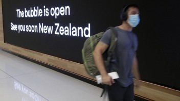 Austrália a Nový Zéland otvorili cestovnú bublinu, vírus majú pod kontrolou