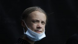 Greta Thunbergová daruje stotisíc eur na vakcíny pre chudobných