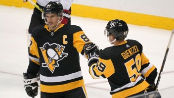 NHL: Studenič bol pri gólovej prestrelke v Pittsburghu