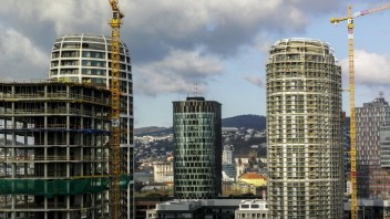 Ako vplývajú bratislavské mrakodrapy na vodu? Geológ povedal viac aj o projekte metra