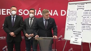 TB Smeru-SD o ovplyvňovaní diania na Slovensku Georgeom Sorosom