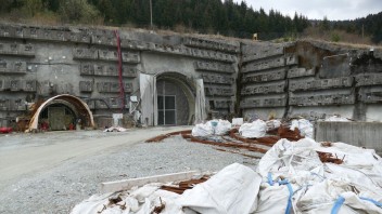 Štát odovzdal stavenisko, tunel Višňové má nového zhotoviteľa