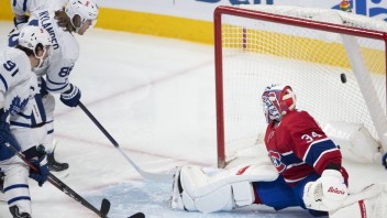 NHL: Toronto zdolalo Montreal a má istý postup, Tatar chýbal