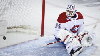 NHL: Tatar pre zranenie chýbal, Montreal zvíťazil nad Winnipegom