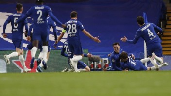 Liga majstrov zažije anglické finále. Podľa Zidana vyhrala Chelsea zaslúžene