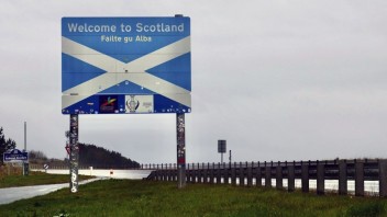 Škótski nacionalisti zvíťazili v regionálnych parlamentných voľbách