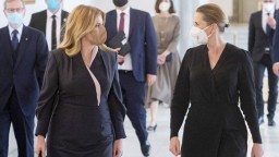 Čaputová sa stretla s dánskou premiérkou: Vidíme inšpiráciu