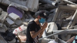 Boje medzi Izraelom a Palestínou trvajú už týždeň, poľaviť sa nechystajú