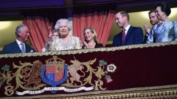 Radostná novina v kráľovskej rodine. Vnučka Alžbety II. čaká dieťa