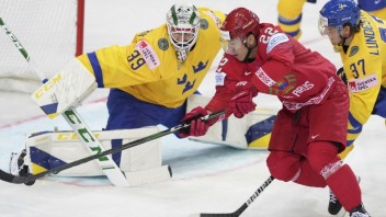 Švédi neodčinili zápas s Dánmi, prekvapujúco podľahli Bielorusom