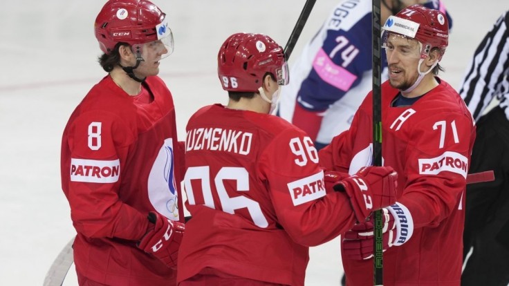Rusom prídu ďalšie posily z NHL, najväčšie meno však bude chýbať