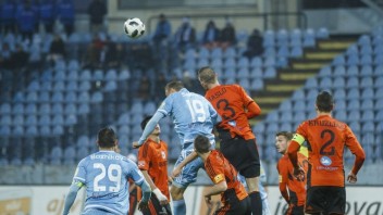 MFK Ružomberok nebude trénovať Haspra ani Sapara, vyhodnotil klub