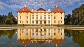 10 neobjavených hradov a zámkov v Česku