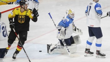 Fíni tesne vyhrali nad Nemeckom, víťazný gól strelil Ruotsalainen