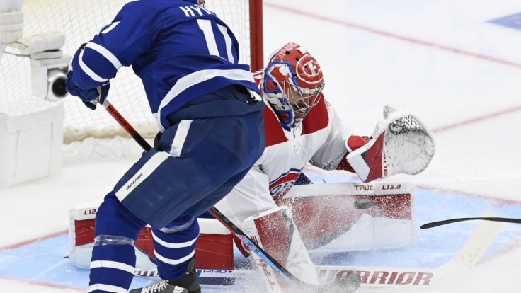 NHL: Montreal si vynútil 7. zápas s Torontom. Pod triumf Bostonu sa podpísal Pastrňákov hetrik