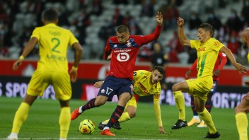 Futbalisti Nantes si aj naďalej zahrajú v Ligue 1. Zachránili sa v baráži proti Toulouse