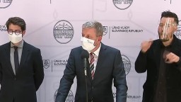 TB ministra V. Lengvarského o aktuálnej epidemickej situácii