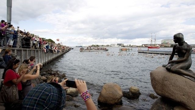 Dánsko postaví umelý ostrov, v Kodani vznikne nová mestská štvrť