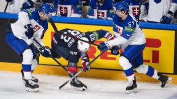 Hokejový šampionát je za nami, v tímových štatistikách Slováci zaostali