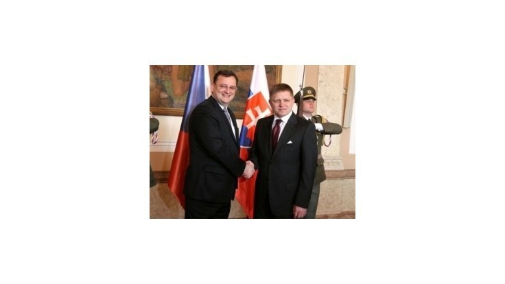 Slovenský a český premiér si pripomenú výročie rozdelenia