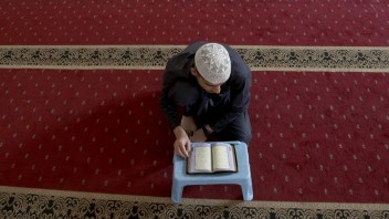 Rakúska sporná mapa islamu je opäť dostupná na internete