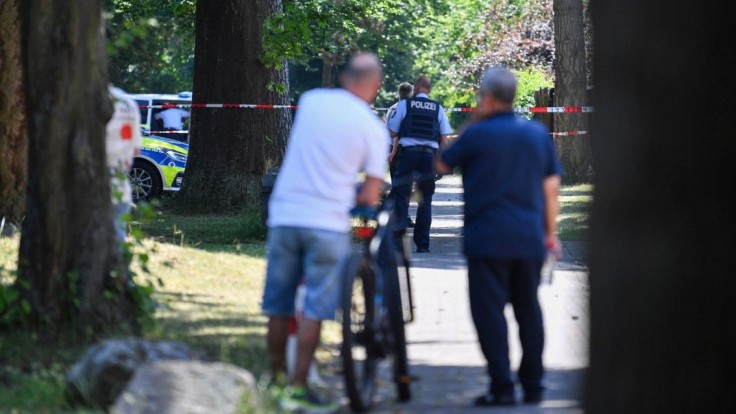 V centre nemeckého mesta došlo k streľbe, hlásia mŕtvych