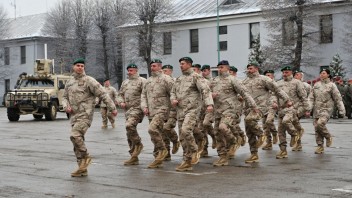 Slovenskí vojaci ukončili takmer 20-ročné pôsobenie v Afganistane