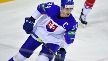 Útočník Cehlárik ide do Avangard Omsk, zahrá si tak v KHL