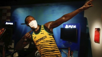Jamajský šprintér Usain Bolt sa stal otcom dvojičiek