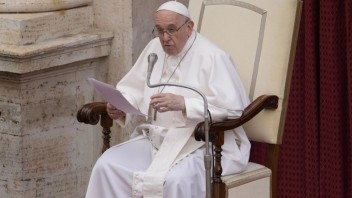 Pápež menoval arcibiskupa Cyrila Vasiľa za nového košického eparchu