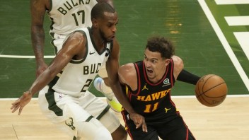 NBA: Milwaukee zdolalo Atlantu, v semifinálovej sérii tak vyrovnalo skóre
