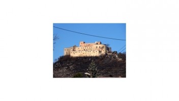 Začala sa rekonštrukcia požiarom poškodeného hradu Krásna Hôrka