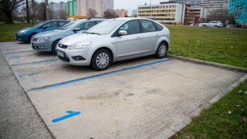 Parkovanie v Bratislave bude kontrolovať skenovacie auto
