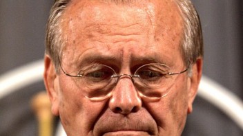Vo veku 88 rokov zomrel americký exminister obrany Donald Rumsfeld