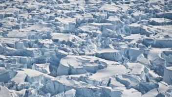 Na Antarktíde namerali nový teplotný rekord 18,3 stupňa