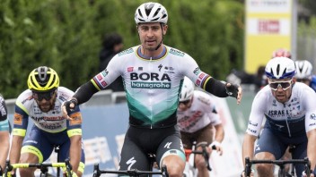 Peter Sagan nevzdal boj o zelený dres na Tour: Ešte prídu hory